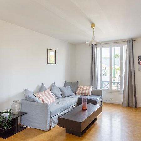 La Maison Kokliko - Maison Pour 4 Saint-Leu-la-Foret Extérieur photo