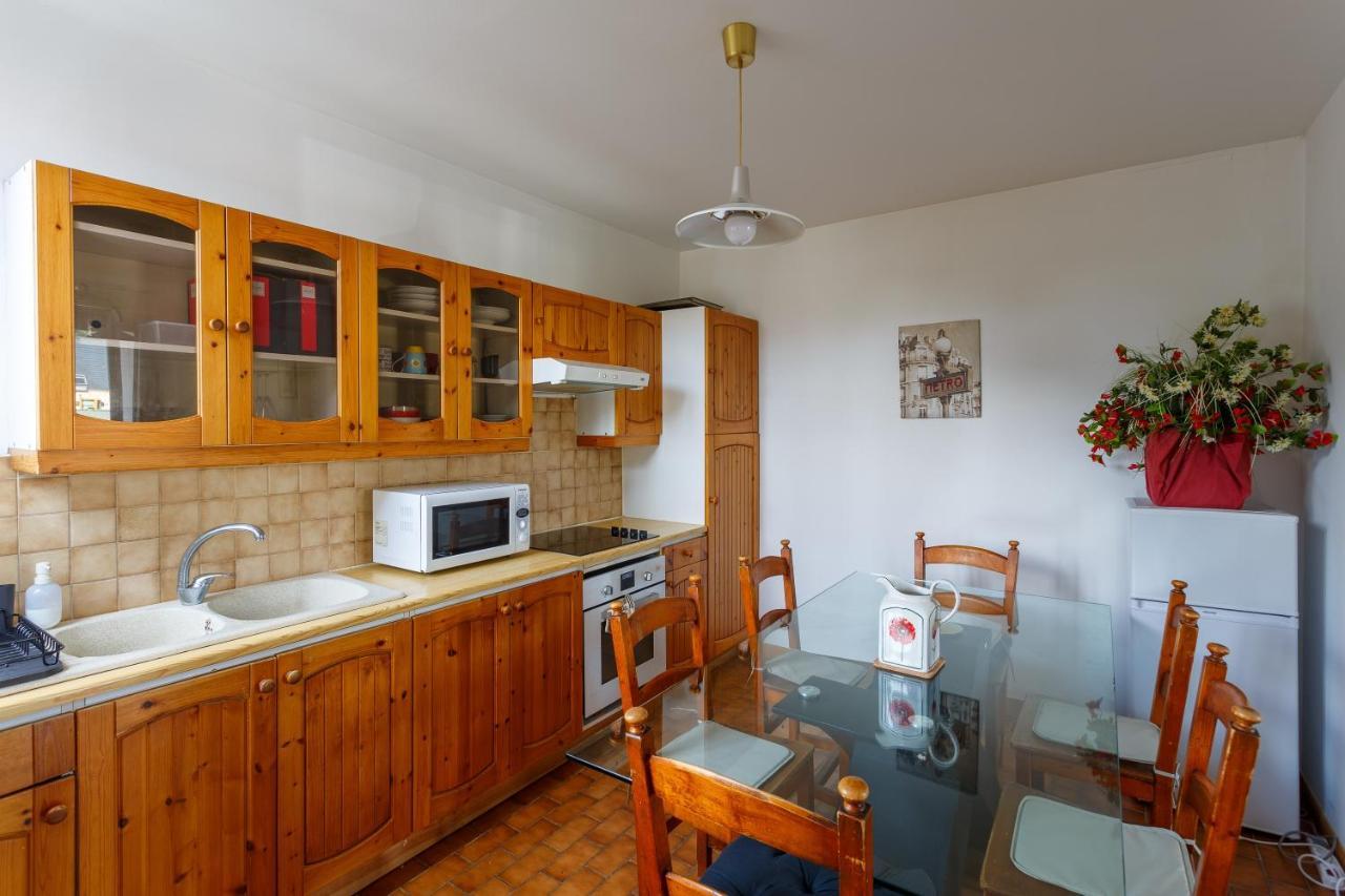 La Maison Kokliko - Maison Pour 4 Saint-Leu-la-Foret Extérieur photo