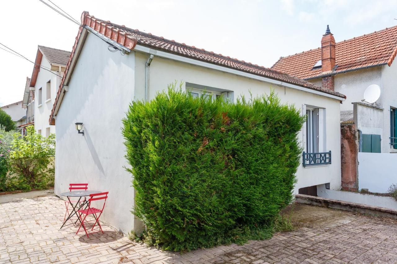La Maison Kokliko - Maison Pour 4 Saint-Leu-la-Foret Extérieur photo