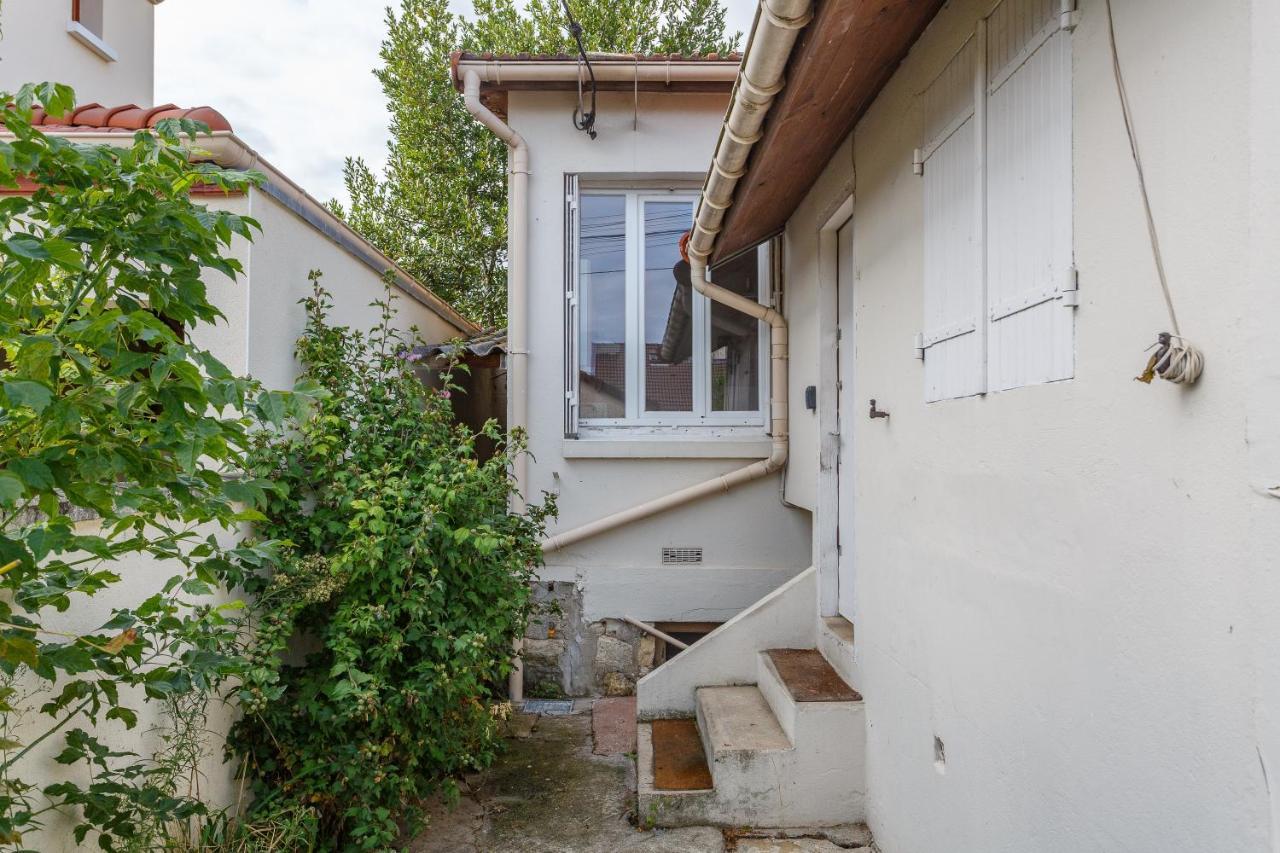 La Maison Kokliko - Maison Pour 4 Saint-Leu-la-Foret Extérieur photo