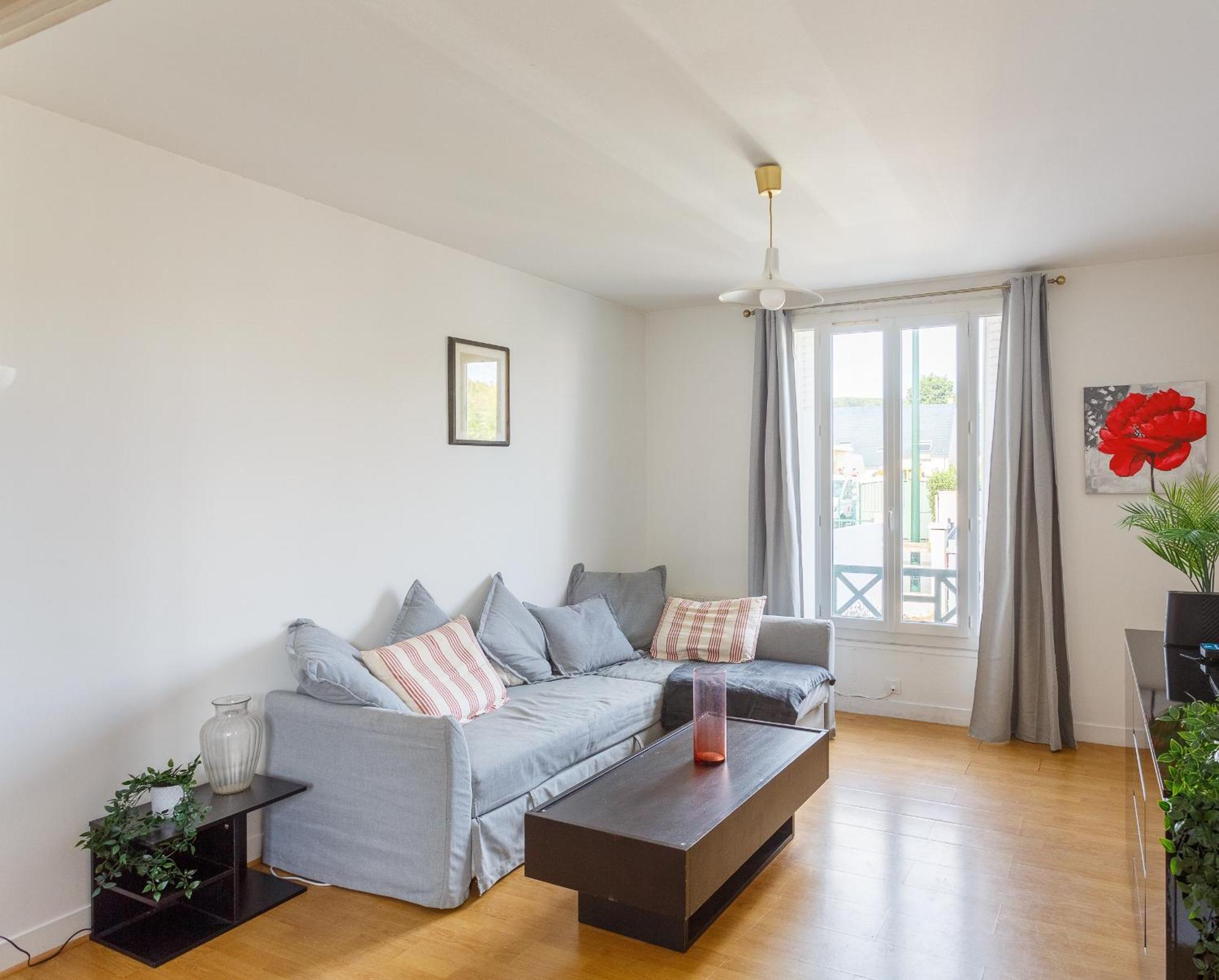La Maison Kokliko - Maison Pour 4 Saint-Leu-la-Foret Extérieur photo